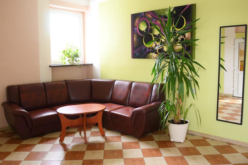 Hotel Elda Bydgoszcz Exterior foto